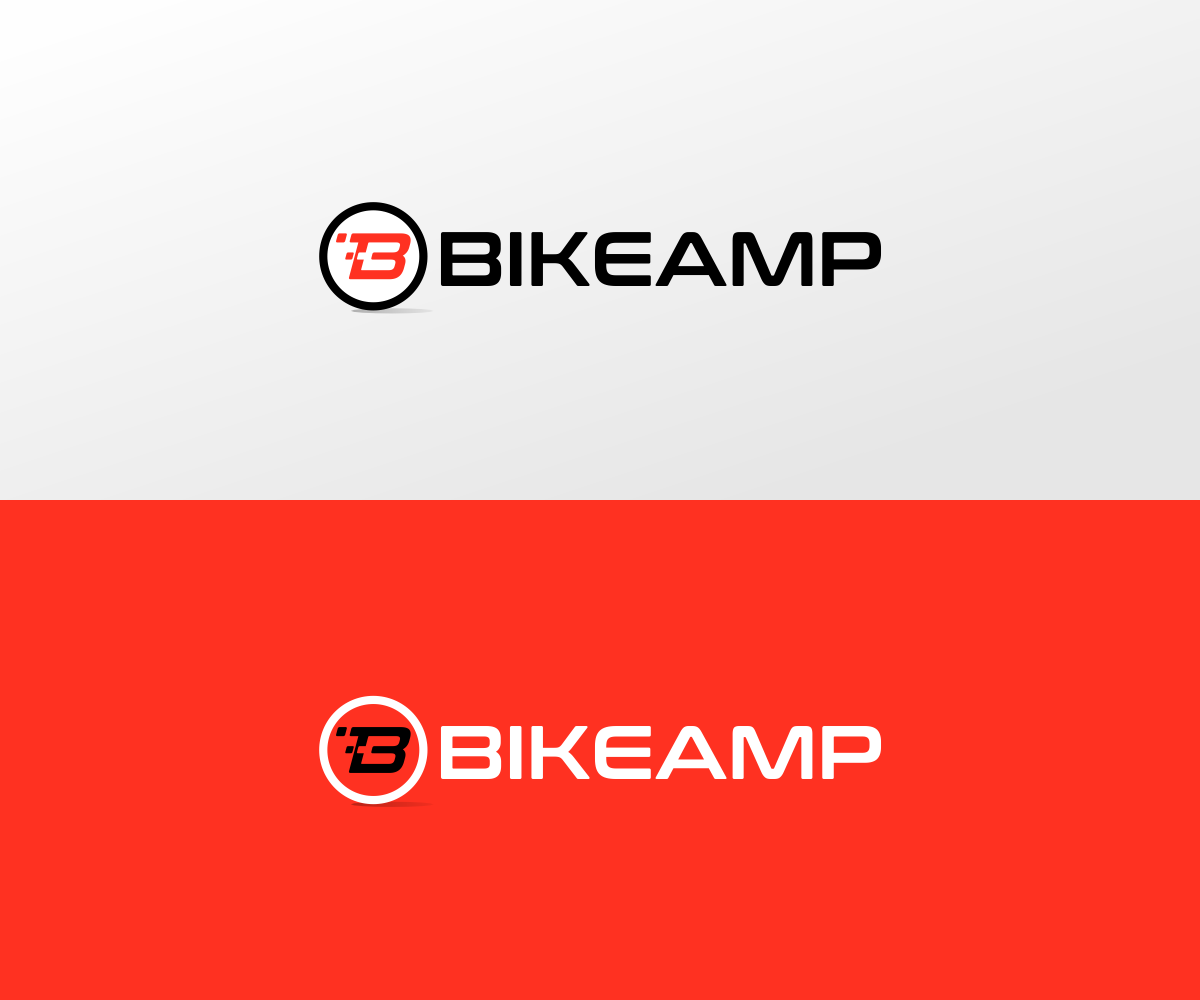 Logo Design by cleverlogo for BikeAmp | Design #14117682