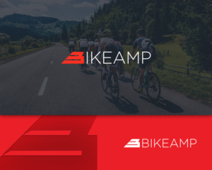 Logo Design by IMD-HUB for BikeAmp | Design: #14119000