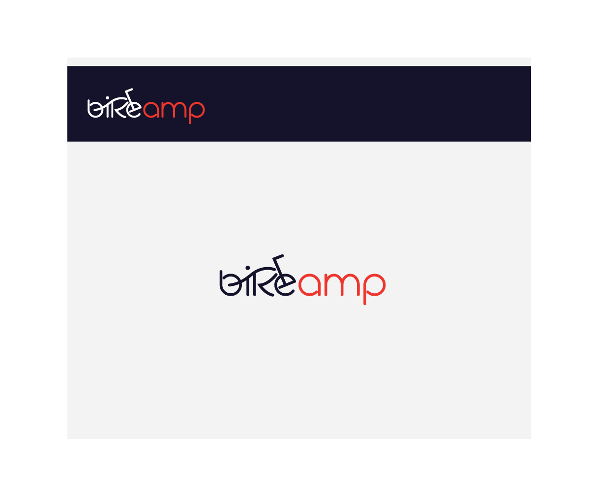 Logo Design by Sunny for BikeAmp | Design #14116537