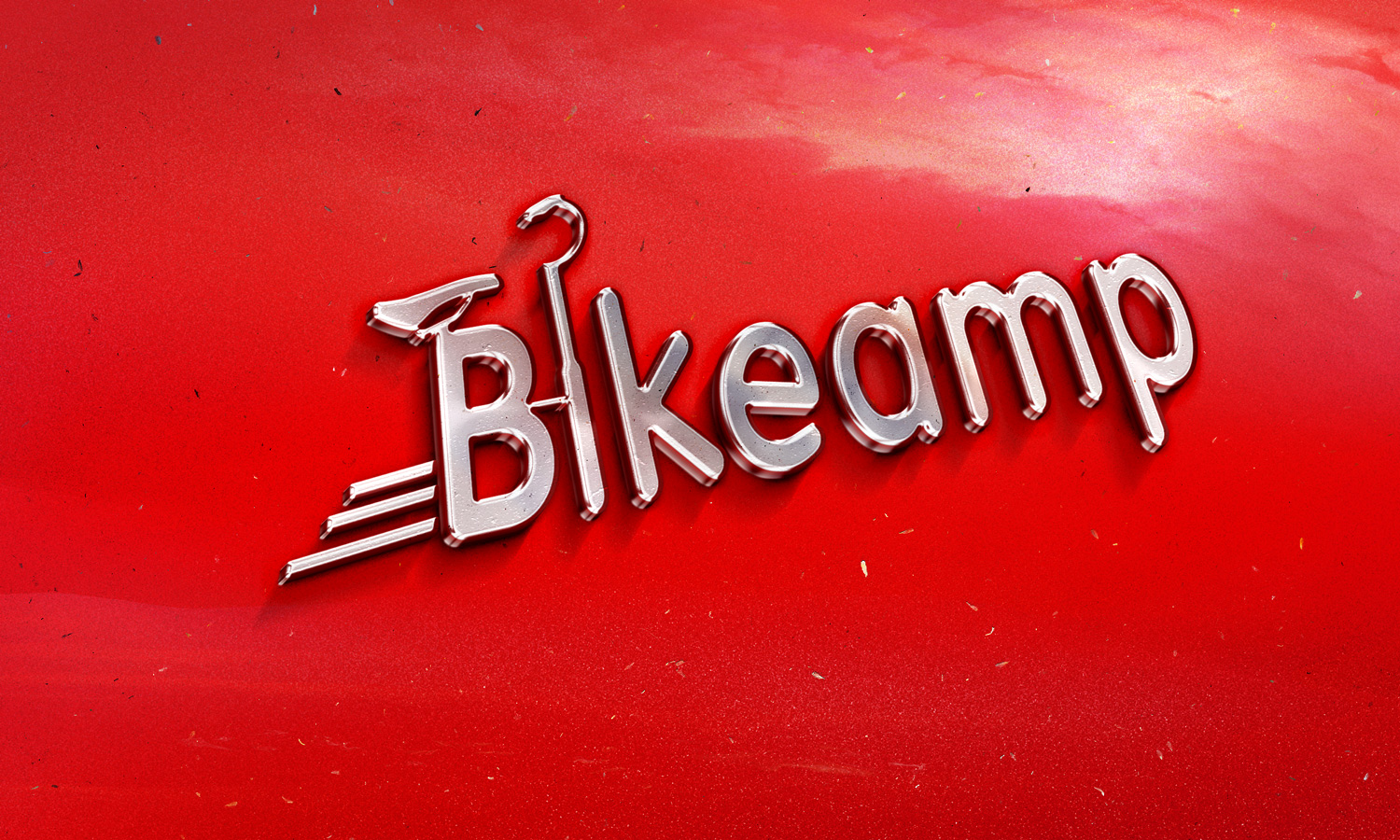 Logo Design by Mathan Jawahar for BikeAmp | Design #14124935
