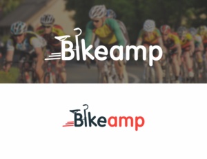 Logo Design by Mathan Jawahar for BikeAmp | Design: #14124938