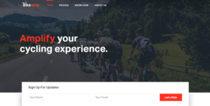 Logo Design by Mathan Jawahar for BikeAmp | Design: #14124996