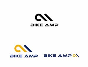 Logo Design by Mathan Jawahar for BikeAmp | Design: #14150438