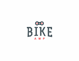 Logo Design by Mathan Jawahar for BikeAmp | Design: #14180771
