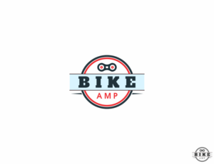 Logo Design by Mathan Jawahar for BikeAmp | Design: #14180772