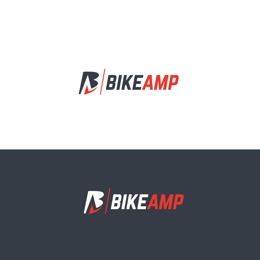 Logo Design by Sujit Banerjee for BikeAmp | Design #14118524