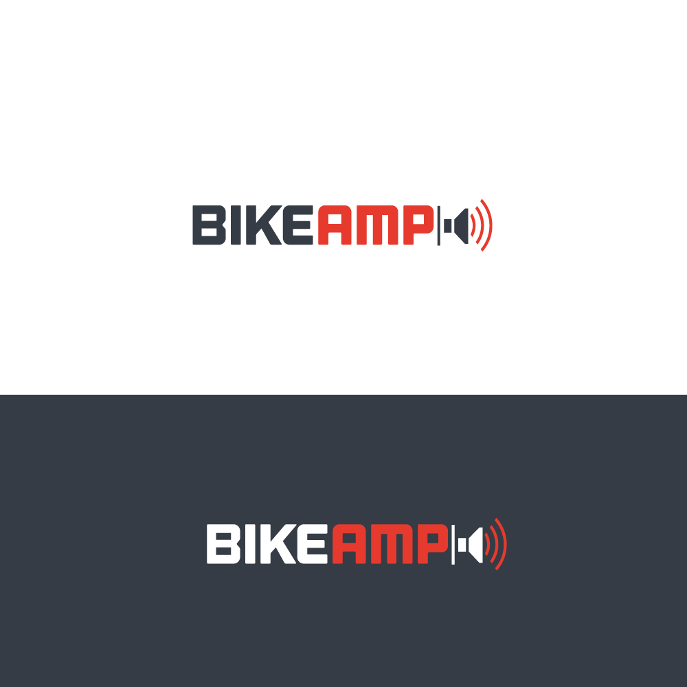 Logo Design by Sujit Banerjee for BikeAmp | Design #14118525