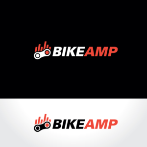 Logo Design by Sujit Banerjee for BikeAmp | Design #14139863