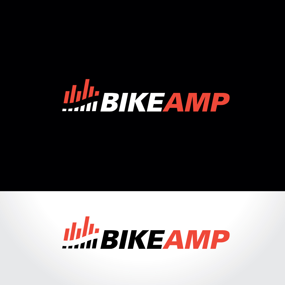 Logo Design by Sujit Banerjee for BikeAmp | Design #14139864