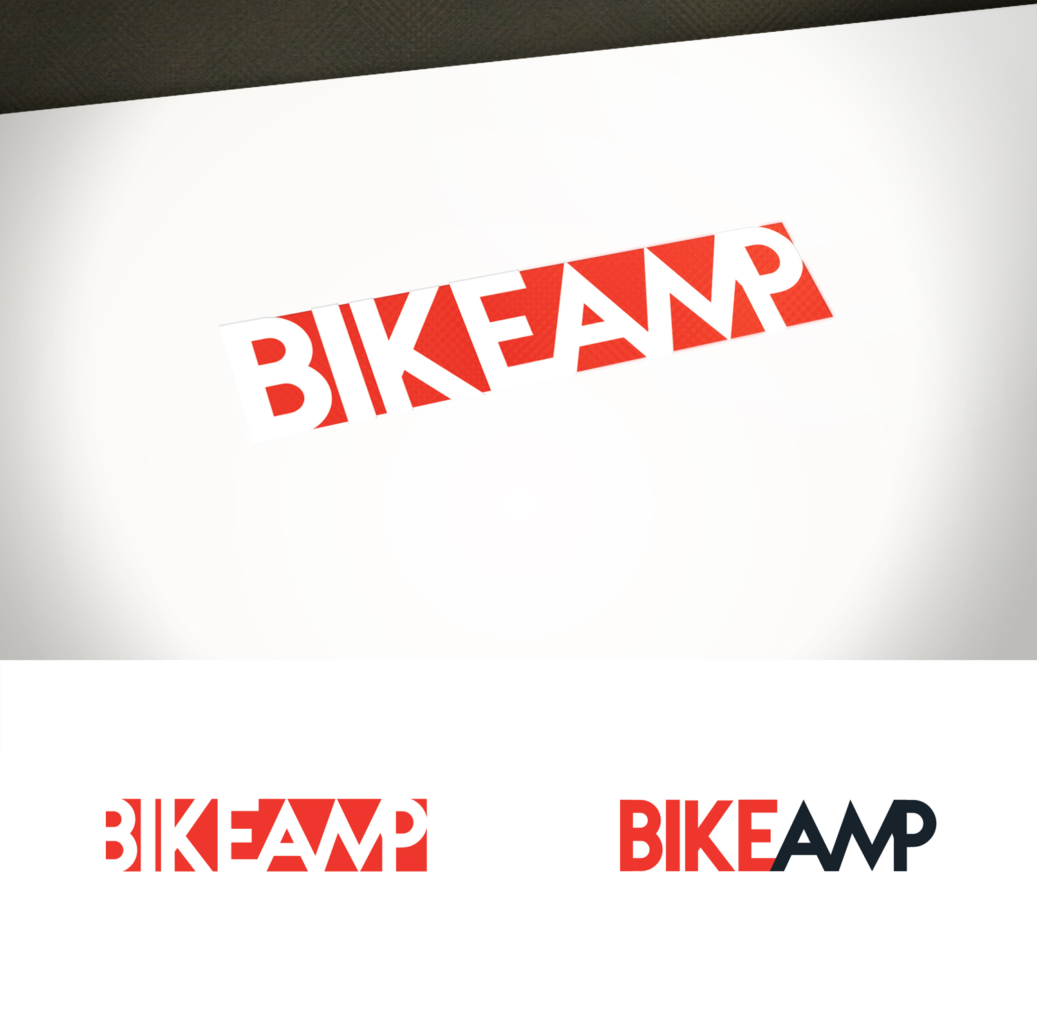Logo Design by Impressive Solutions for BikeAmp | Design #14118478