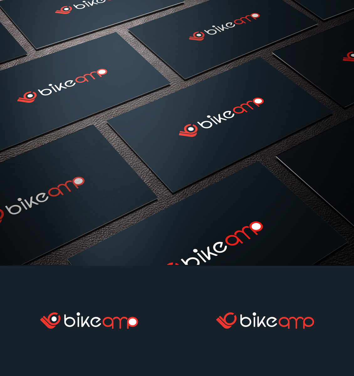 Logo Design by Impressive Solutions for BikeAmp | Design #14119249