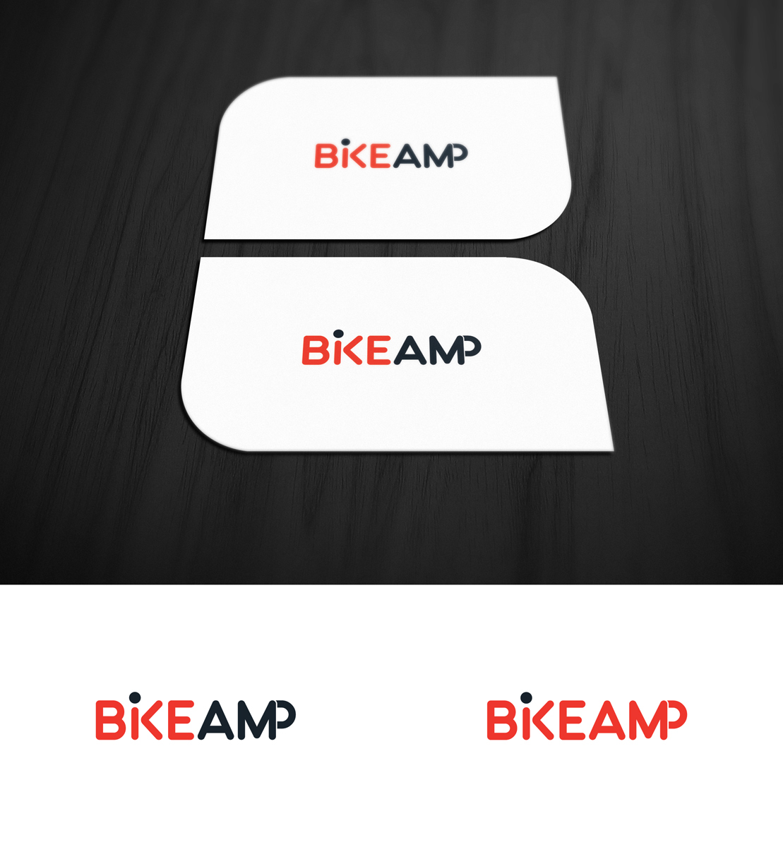 Logo Design by Impressive Solutions for BikeAmp | Design #14119254
