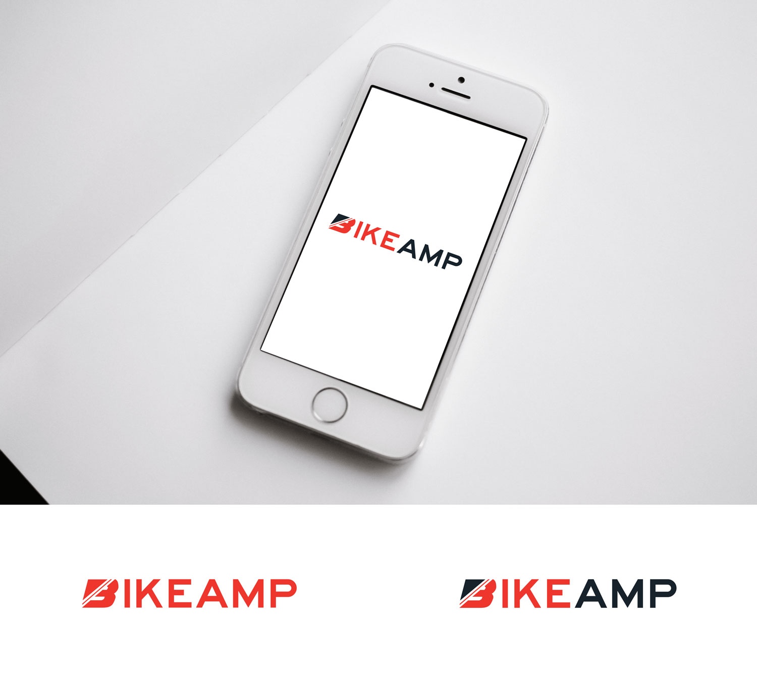 Logo Design by Impressive Solutions for BikeAmp | Design #14139067