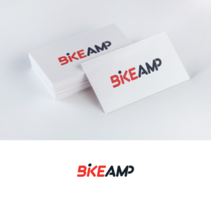 Logo Design by Impressive Solutions for BikeAmp | Design: #14139419