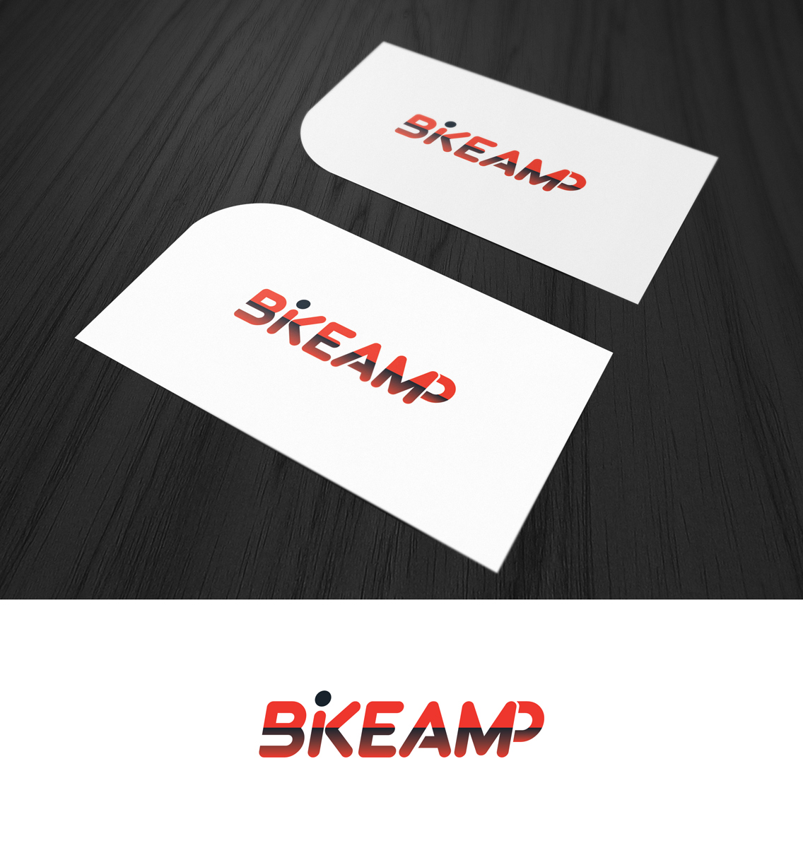 Logo Design by Impressive Solutions for BikeAmp | Design #14139421