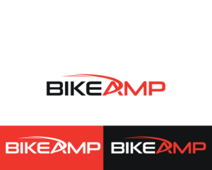 Logo Design by Atec for BikeAmp | Design: #14128397