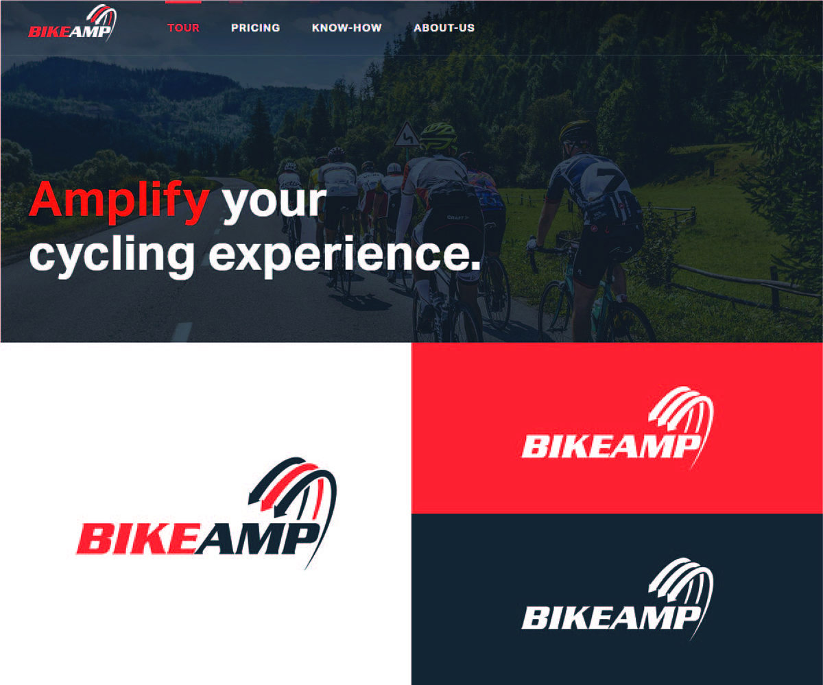 Design de Logo par eMARK pour BikeAmp | Design #14121056