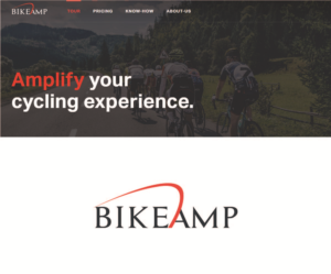 Logo Design by eMARK for BikeAmp | Design: #14121058