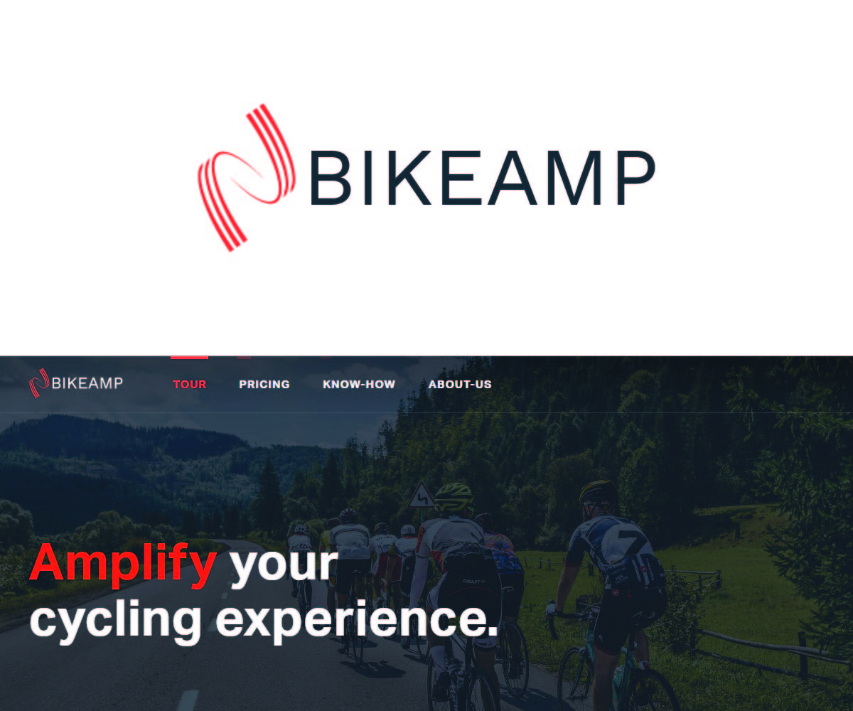 Design de Logo par eMARK pour BikeAmp | Design #14121065
