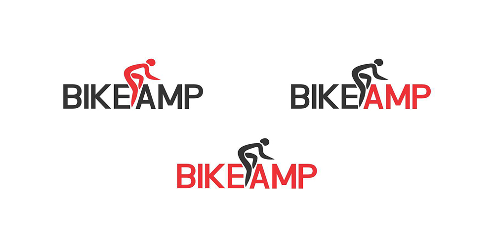 Logo Design by Namita for BikeAmp | Design #14134762