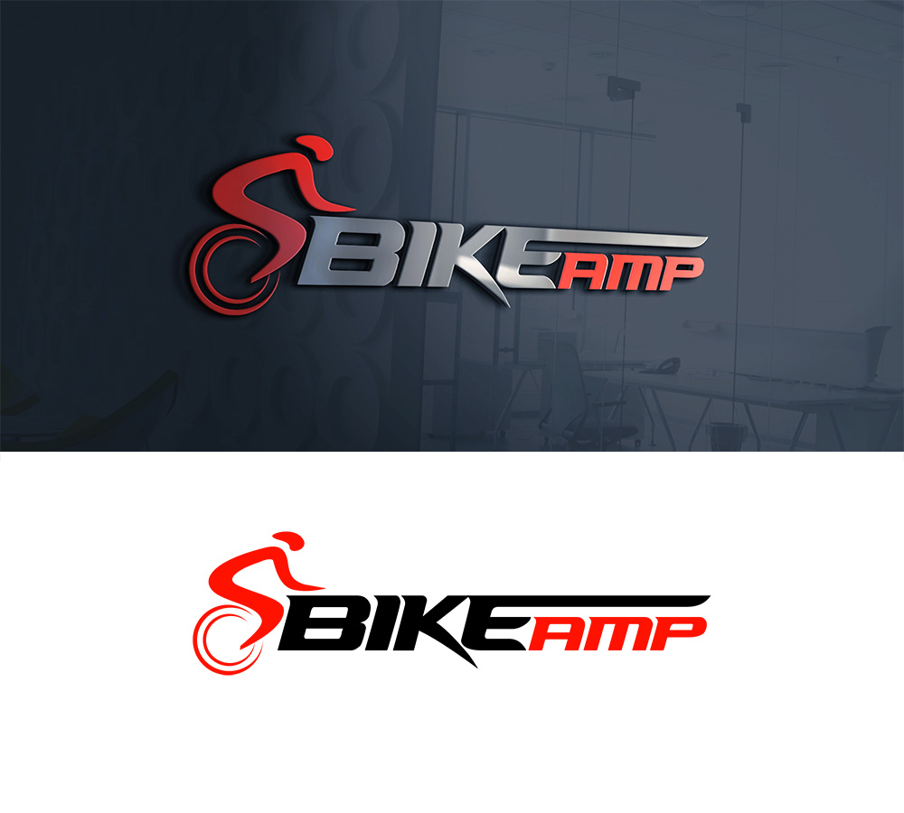 Design de Logo par Namita pour BikeAmp | Design #14162992