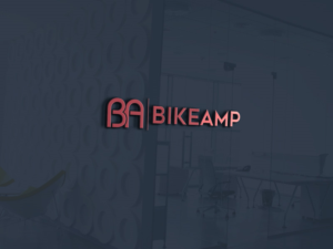 Logo Design by asman for BikeAmp | Design: #14129574