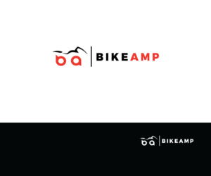 Logo Design by Mystrix for BikeAmp | Design #14116210