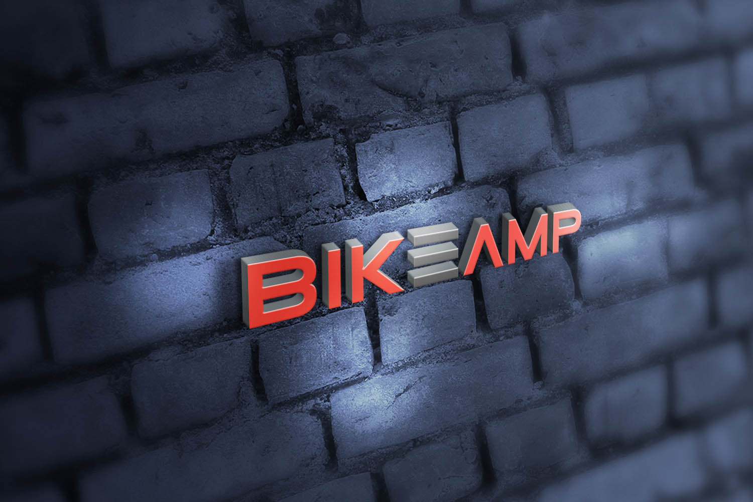 Logo Design by Seinfeld cast for BikeAmp | Design #14122041