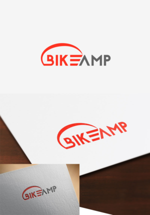 Logo Design by aexoagency for BikeAmp | Design: #14137979