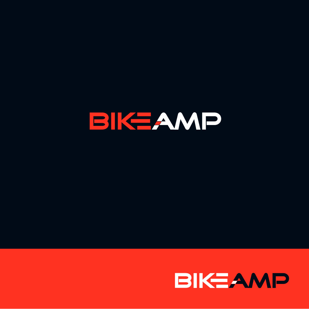 Logo Design by aexoagency for BikeAmp | Design #14138183