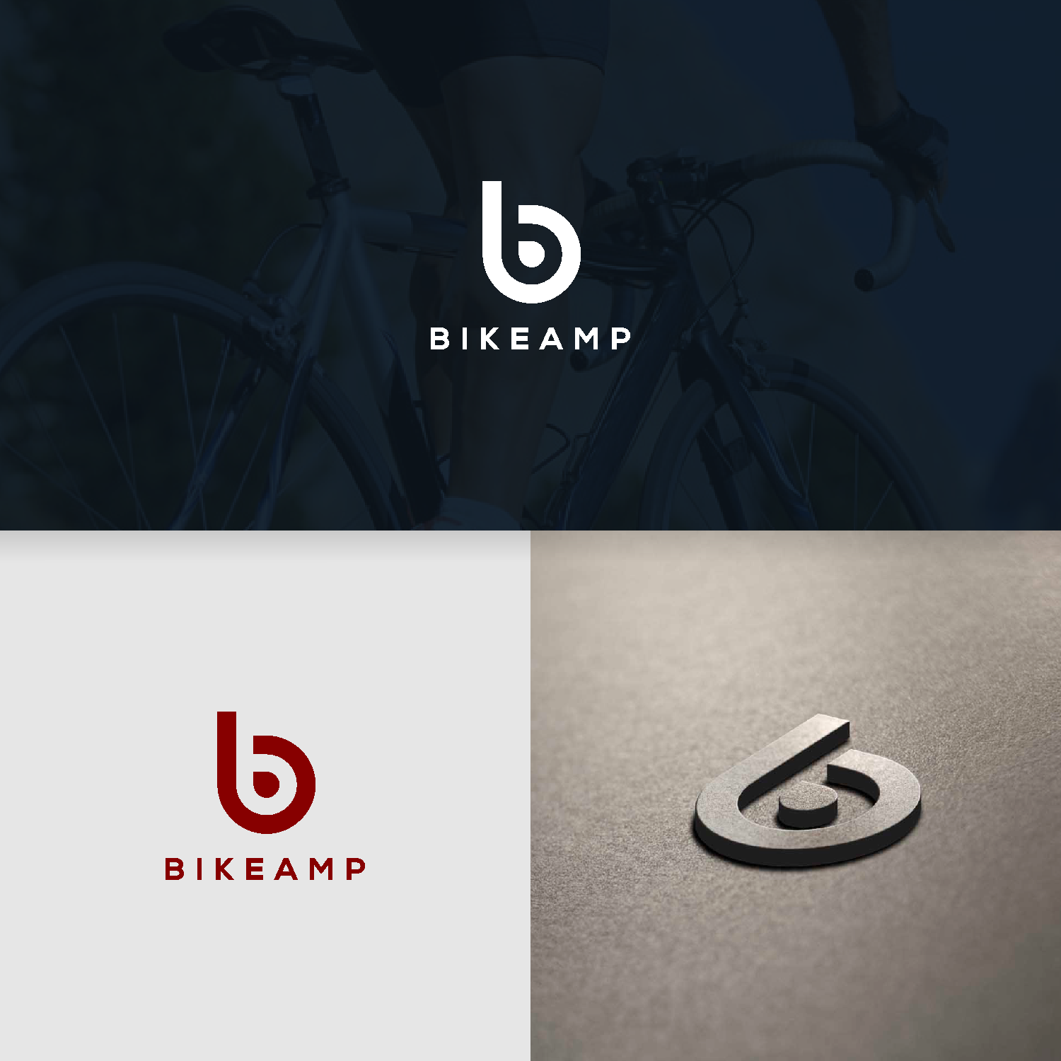 Design de Logo par elvienjung pour BikeAmp | Design #14117956
