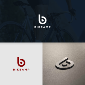 Logo Design by elvienjung for BikeAmp | Design: #14117956