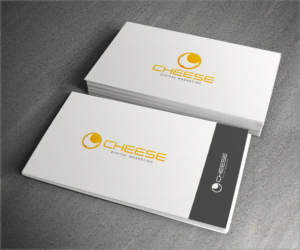 Logo Design by aglaronde23 for Cheese Digital Marketing Ltd | Design: #14164467