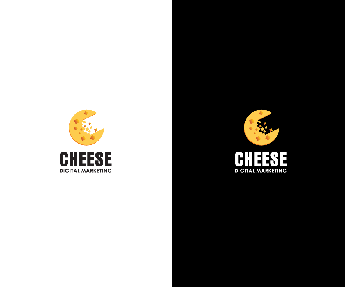 Logo Design by bijuak for Cheese Digital Marketing Ltd | Design #14110691