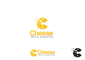 Logo Design by Gita. for Cheese Digital Marketing Ltd | Design #14222816