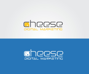 Logo Design by Aeidan for Cheese Digital Marketing Ltd | Design: #14110891