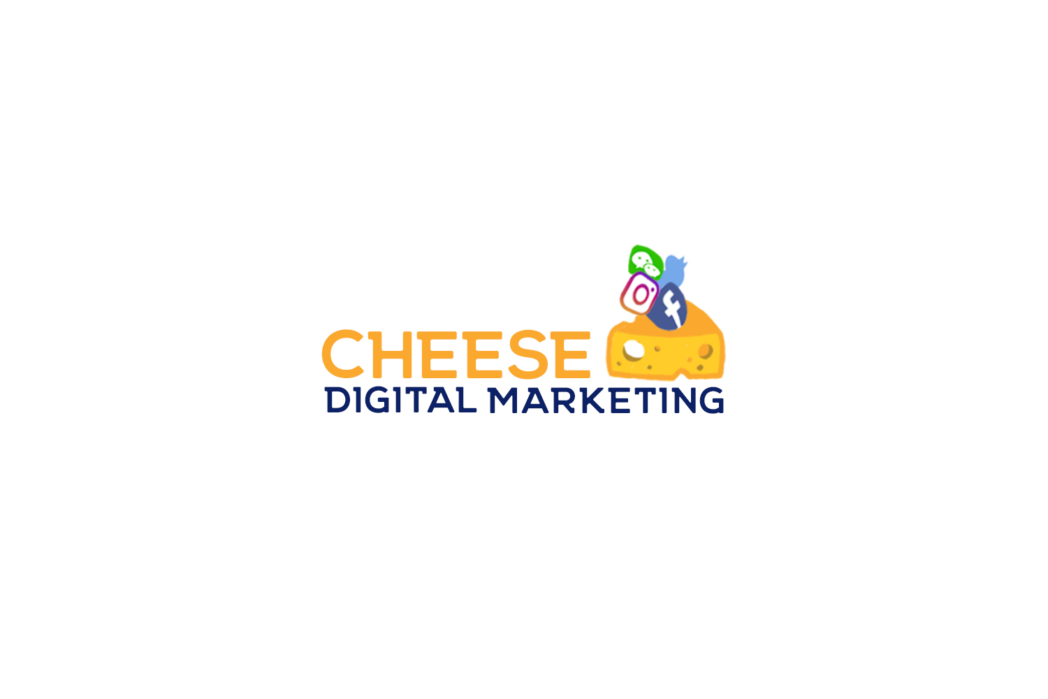 Diseño de Logo por Paul Federico para Cheese Digital Marketing Ltd | Diseño #14118310