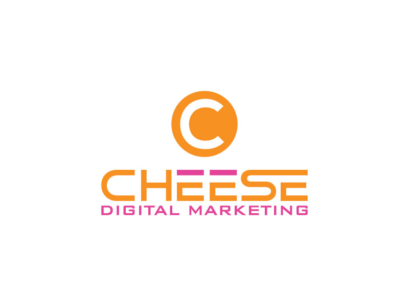 Diseño de Logo por imnurealam para Cheese Digital Marketing Ltd | Diseño #14116477