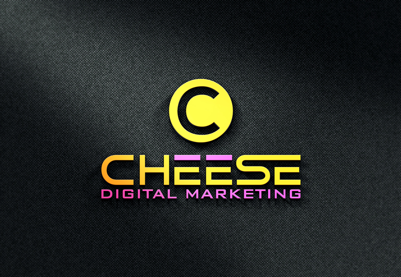 Diseño de Logo por imnurealam para Cheese Digital Marketing Ltd | Diseño #14116479