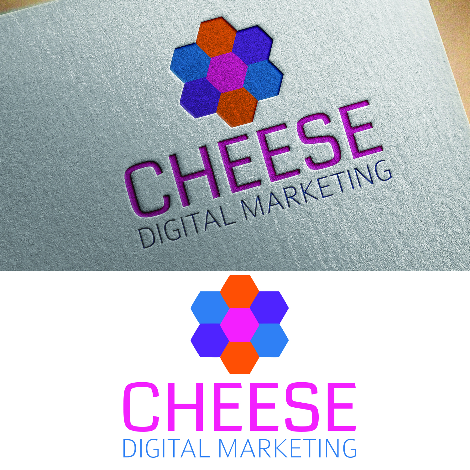 Diseño de Logo por jameskatholine para Cheese Digital Marketing Ltd | Diseño #14108777