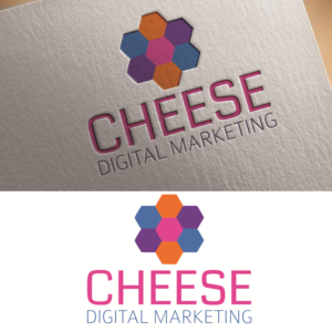Diseño de Logo por jameskatholine para Cheese Digital Marketing Ltd | Diseño: #14108777