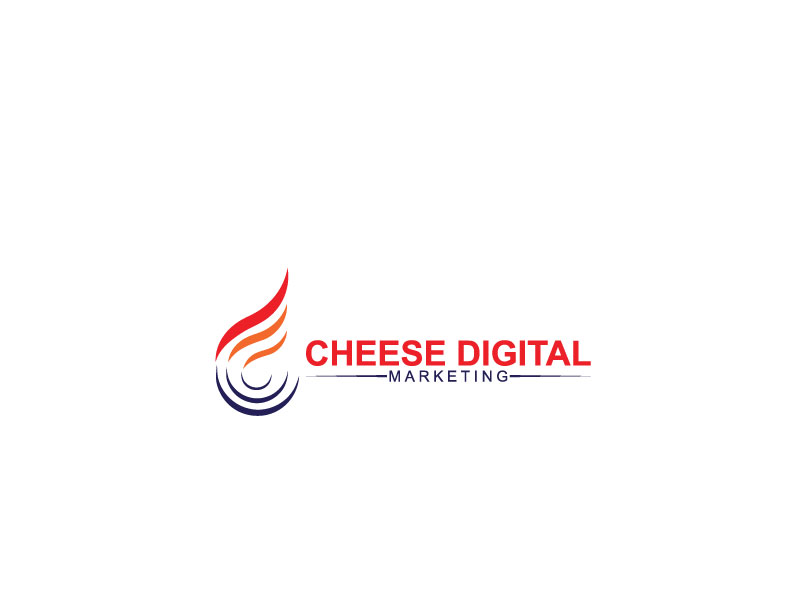 Diseño de Logo por logout babu para Cheese Digital Marketing Ltd | Diseño #14116397