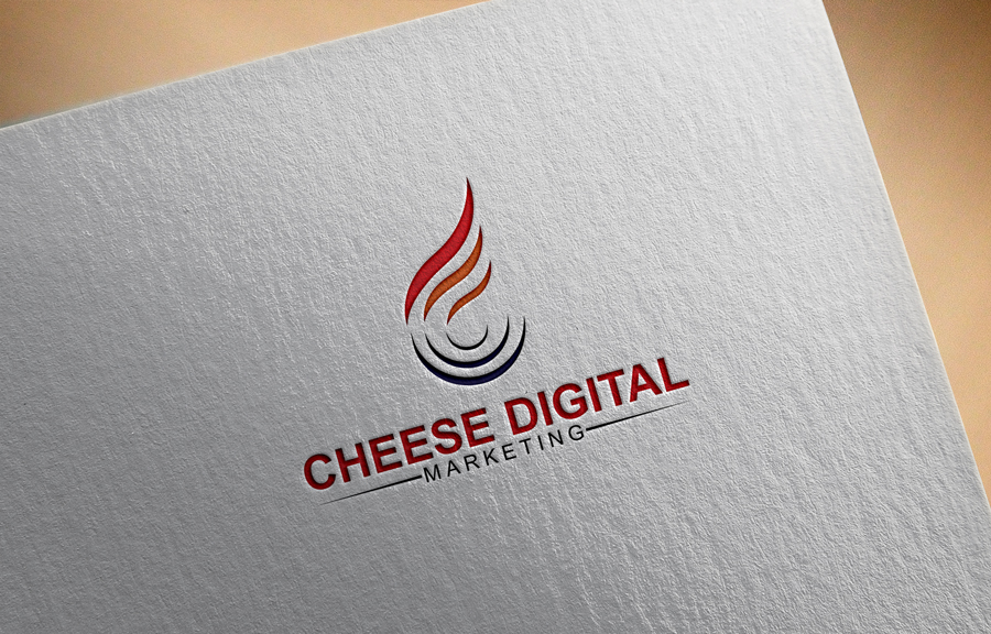 Logo Design by logout babu for Cheese Digital Marketing Ltd | Design #14116399