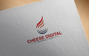 Diseño de Logo por logout babu para Cheese Digital Marketing Ltd | Diseño: #14116399