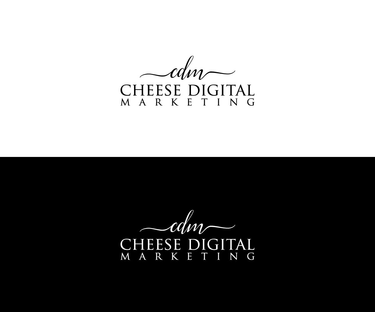 Diseño de Logo por tani_sha321 para Cheese Digital Marketing Ltd | Diseño #14115458