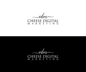 Diseño de Logo por tani_sha321 para Cheese Digital Marketing Ltd | Diseño: #14115458