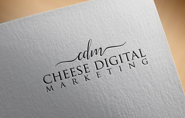 Diseño de Logo por tani_sha321 para Cheese Digital Marketing Ltd | Diseño #14115459
