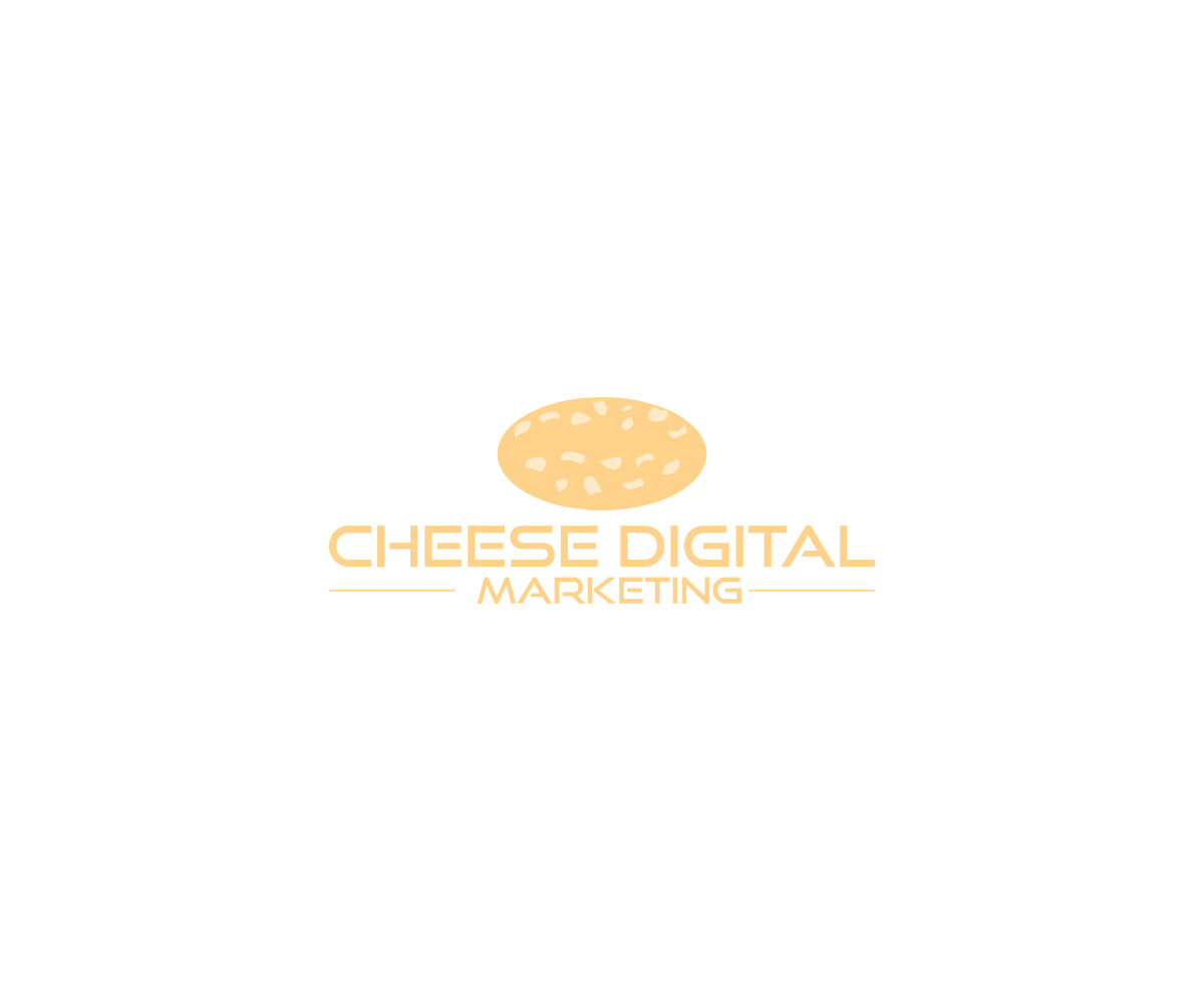 Diseño de Logo por supercreative para Cheese Digital Marketing Ltd | Diseño #14121116