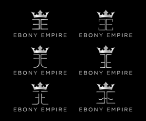 EBONY EMPIRE | Logo Design by Mario