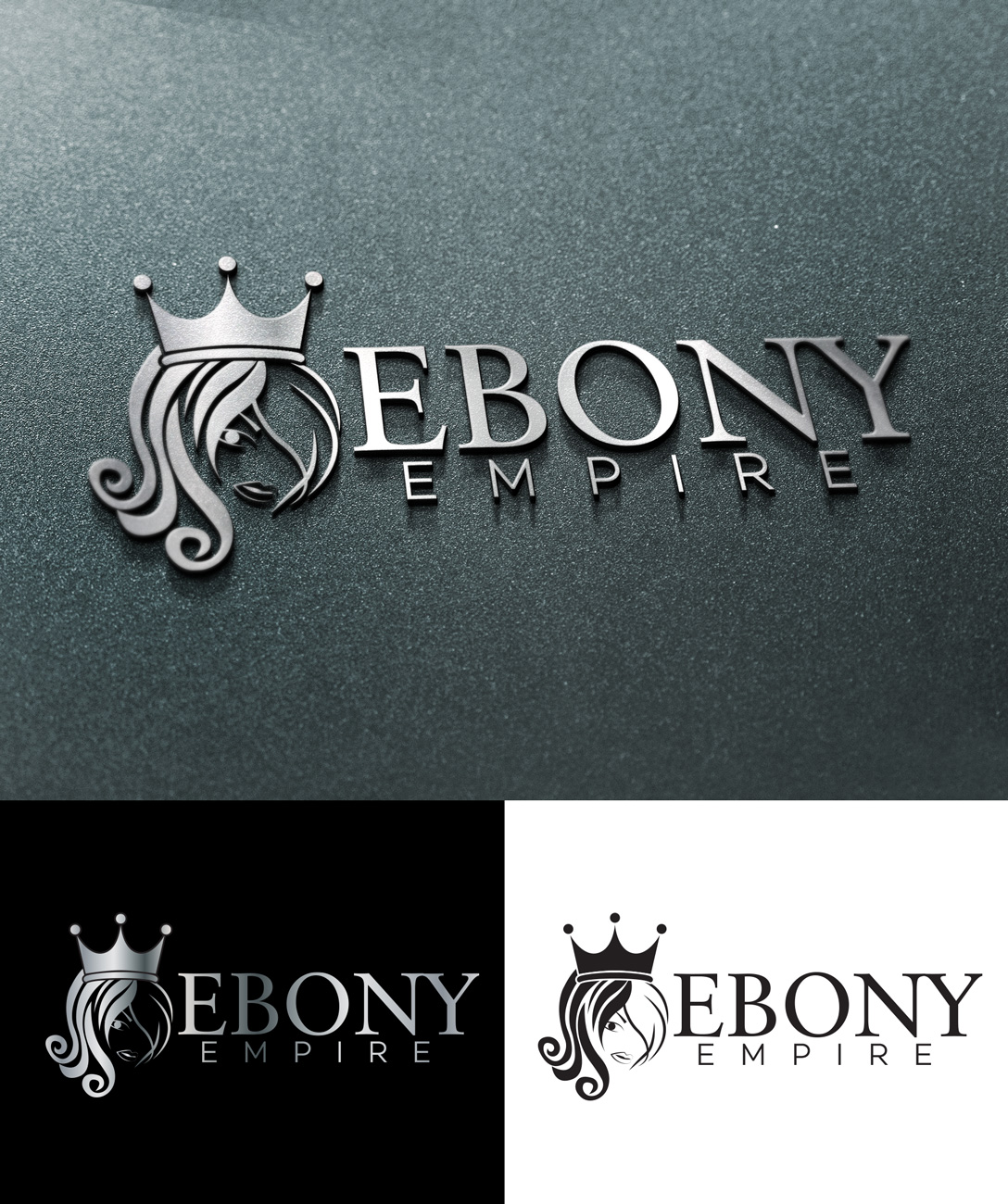 Logo Design by Impressive Solutions for Remy Hair & Beauty | Design #14109333